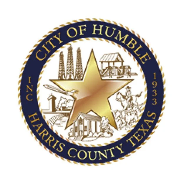 City of Humble logo