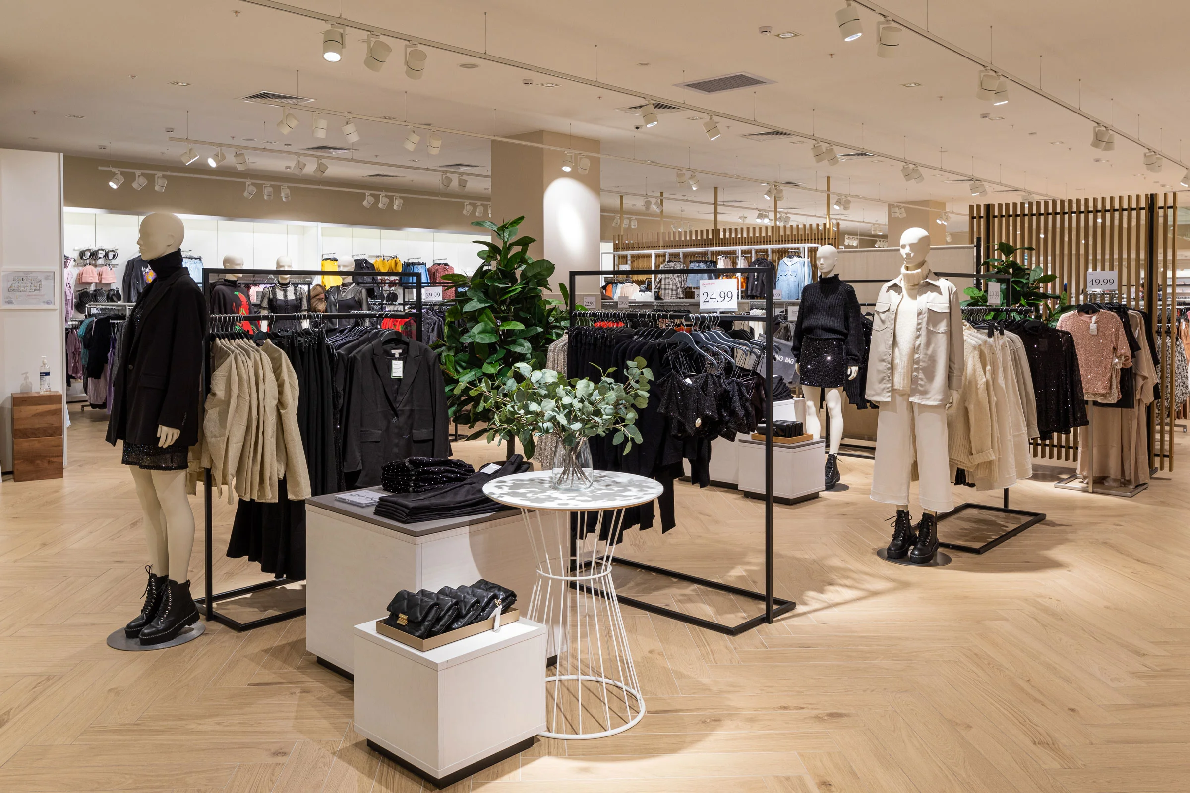 Retail & Showrooms