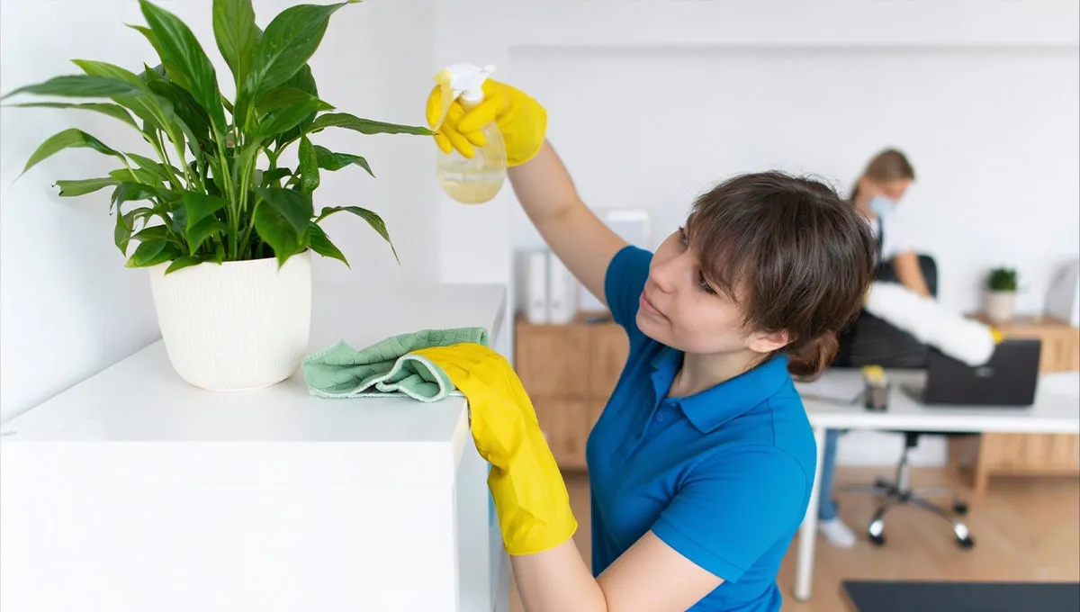 Spring Cleaning for Commercial Spaces: A Complete Tactical Guide